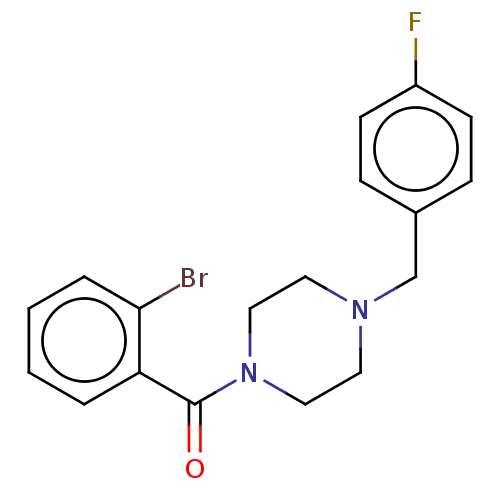 Chemical structure of BindingDB Monomer ID 50515020
