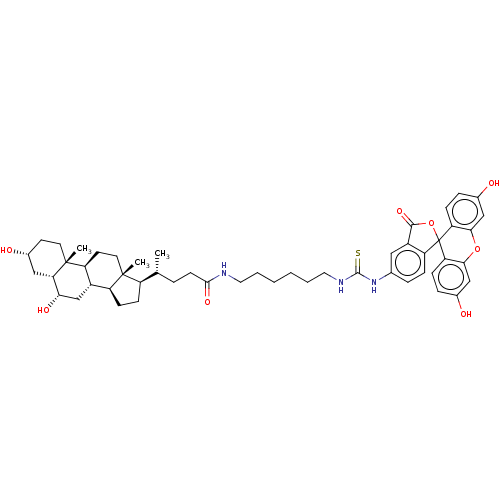 Chemical structure of BindingDB Monomer ID 50515025