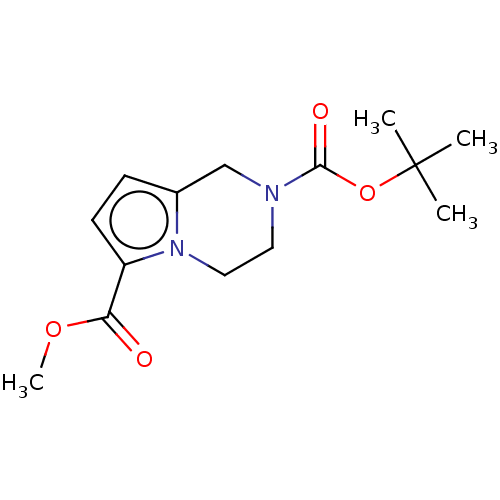 Chemical structure of BindingDB Monomer ID 50515029