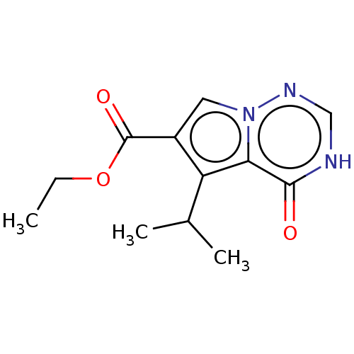 Chemical structure of BindingDB Monomer ID 50515030