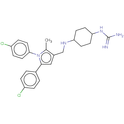 Chemical structure of BindingDB Monomer ID 50515038