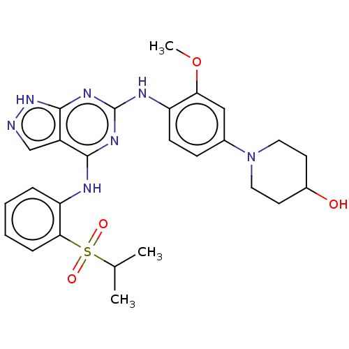 Chemical structure of BindingDB Monomer ID 50515040
