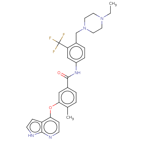 Chemical structure of BindingDB Monomer ID 50515041