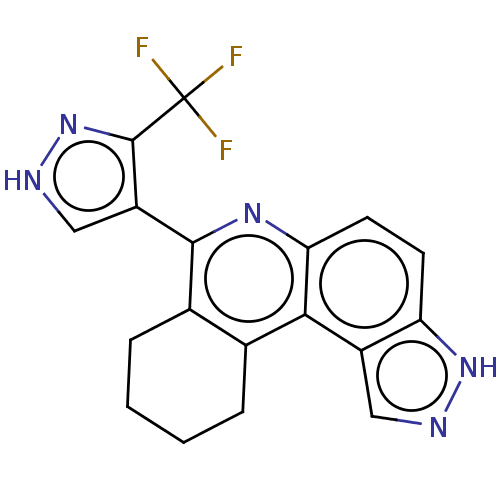 Chemical structure of BindingDB Monomer ID 50515042