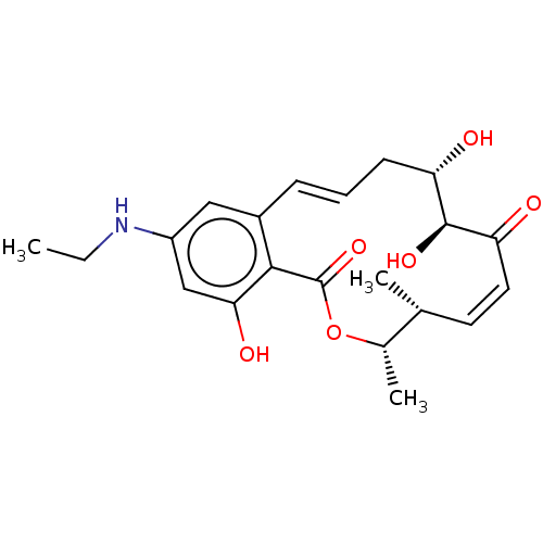 Chemical structure of BindingDB Monomer ID 50515043