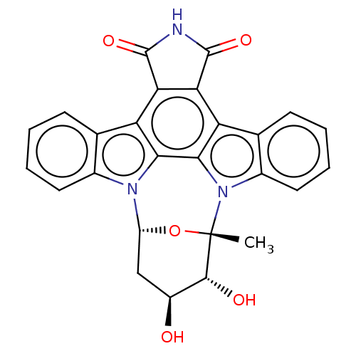 Chemical structure of BindingDB Monomer ID 50515044