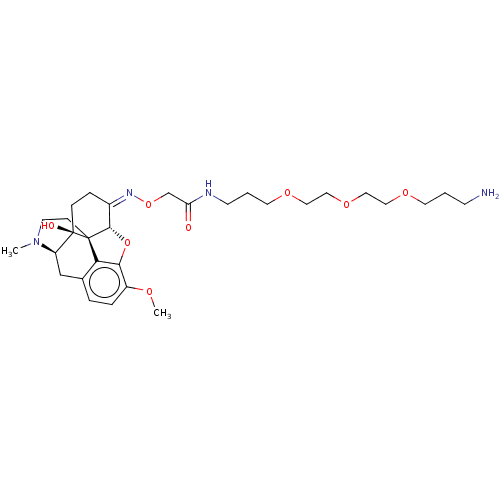 Chemical structure of BindingDB Monomer ID 50515045