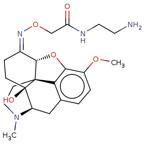 Chemical structure of BindingDB Monomer ID 50515048
