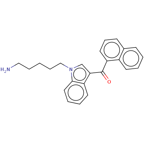 Chemical structure of BindingDB Monomer ID 50515050