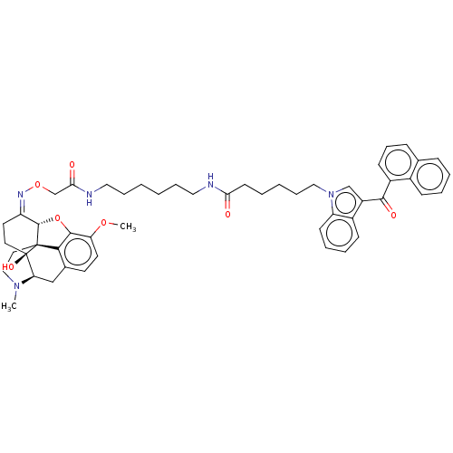 Chemical structure of BindingDB Monomer ID 50515051