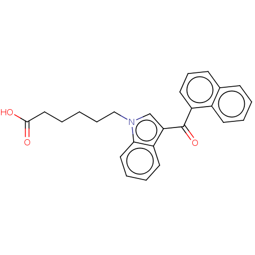 Chemical structure of BindingDB Monomer ID 50515053