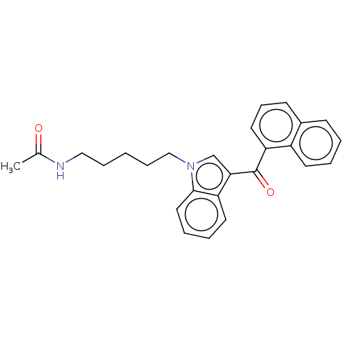 Chemical structure of BindingDB Monomer ID 50515054