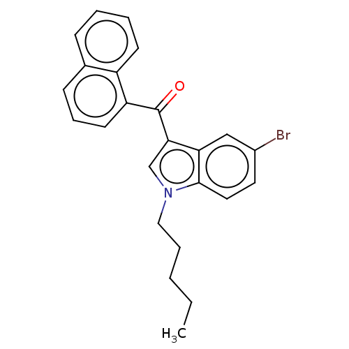 Chemical structure of BindingDB Monomer ID 50515056