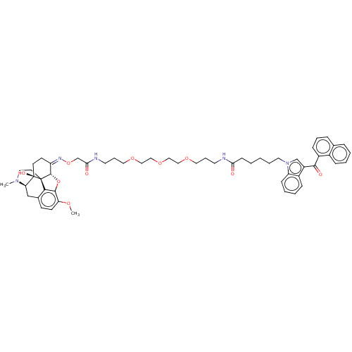 Chemical structure of BindingDB Monomer ID 50515058