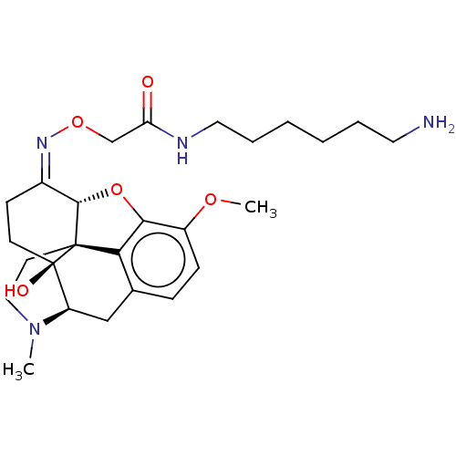 Chemical structure of BindingDB Monomer ID 50515060