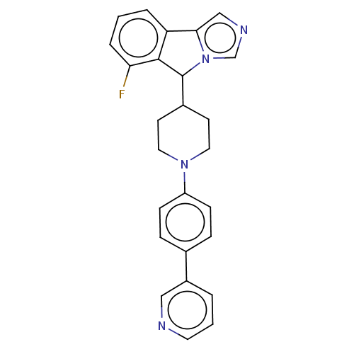 Chemical structure of BindingDB Monomer ID 50515062