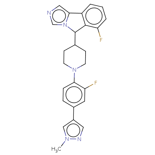Chemical structure of BindingDB Monomer ID 50515064