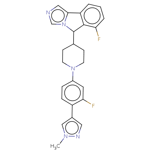 Chemical structure of BindingDB Monomer ID 50515066