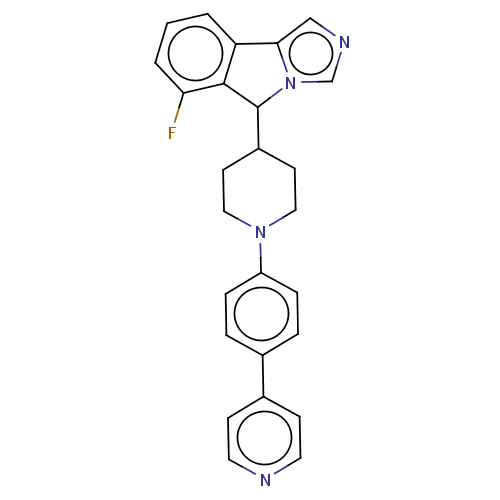 Chemical structure of BindingDB Monomer ID 50515067