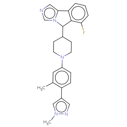 Chemical structure of BindingDB Monomer ID 50515068