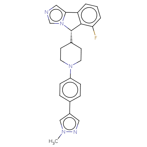 Chemical structure of BindingDB Monomer ID 50515069