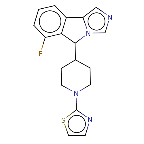 Chemical structure of BindingDB Monomer ID 50515073
