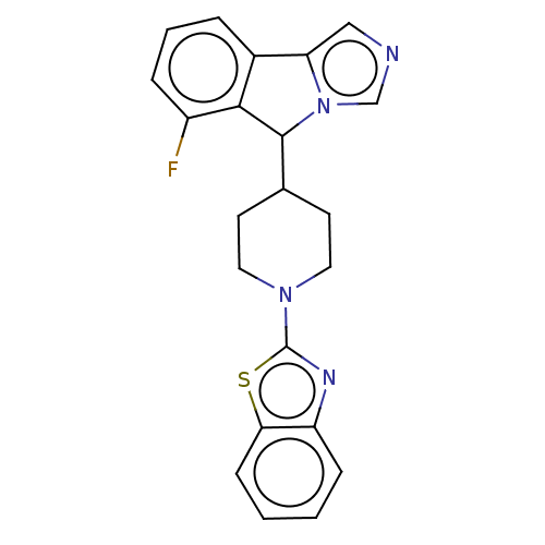 Chemical structure of BindingDB Monomer ID 50515074