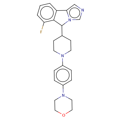 Chemical structure of BindingDB Monomer ID 50515075