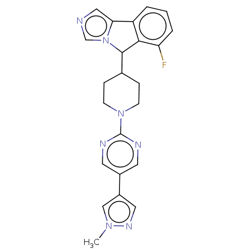 Chemical structure of BindingDB Monomer ID 50515077