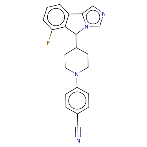 Chemical structure of BindingDB Monomer ID 50515080