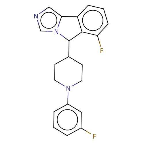 Chemical structure of BindingDB Monomer ID 50515082
