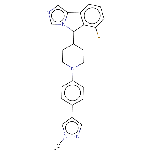 Chemical structure of BindingDB Monomer ID 50515083