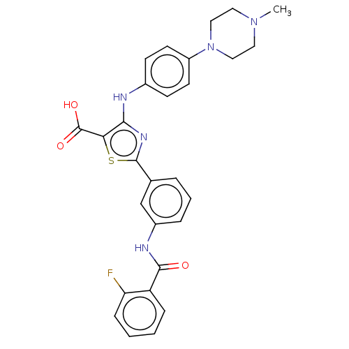 Chemical structure of BindingDB Monomer ID 50515087