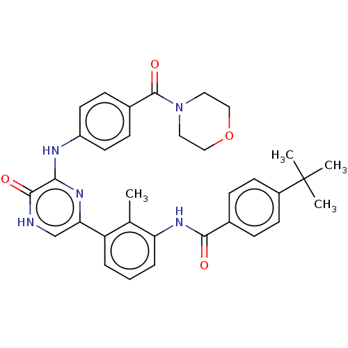 Chemical structure of BindingDB Monomer ID 50515088