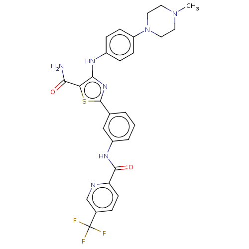 Chemical structure of BindingDB Monomer ID 50515089