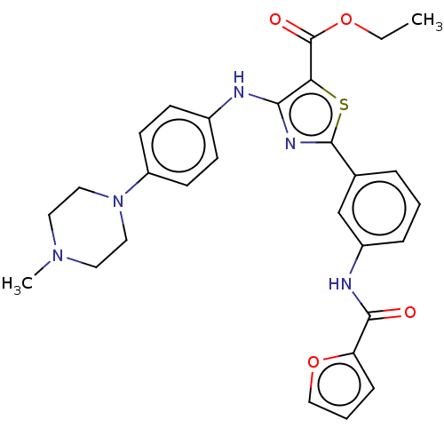 Chemical structure of BindingDB Monomer ID 50515090