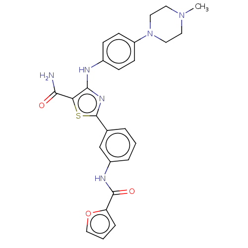 Chemical structure of BindingDB Monomer ID 50515091