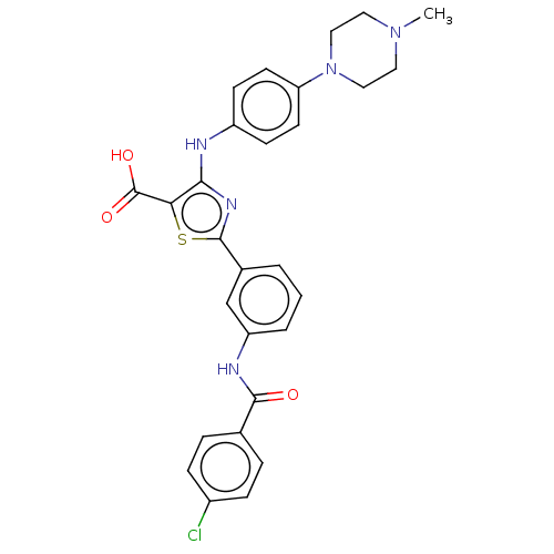 Chemical structure of BindingDB Monomer ID 50515094