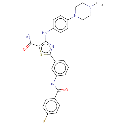 Chemical structure of BindingDB Monomer ID 50515095