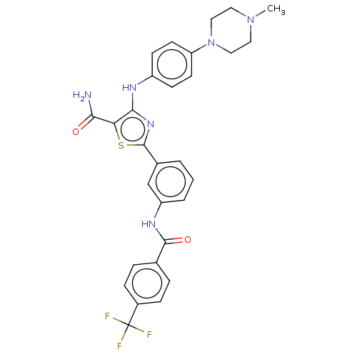 Chemical structure of BindingDB Monomer ID 50515100