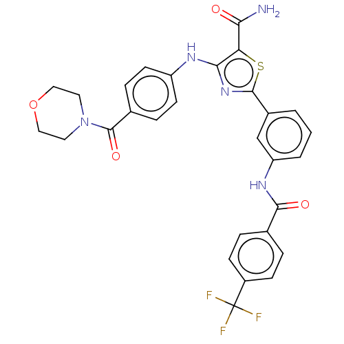 Chemical structure of BindingDB Monomer ID 50515102