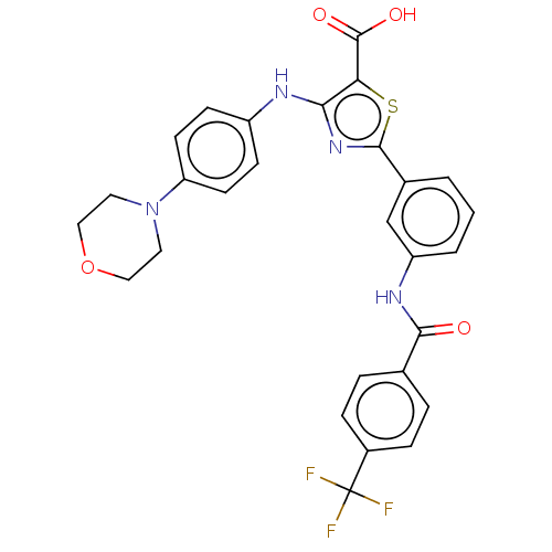 Chemical structure of BindingDB Monomer ID 50515104