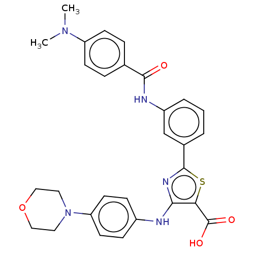 Chemical structure of BindingDB Monomer ID 50515106