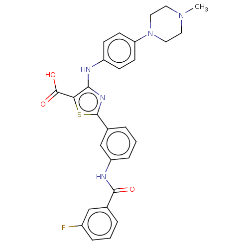 Chemical structure of BindingDB Monomer ID 50515108