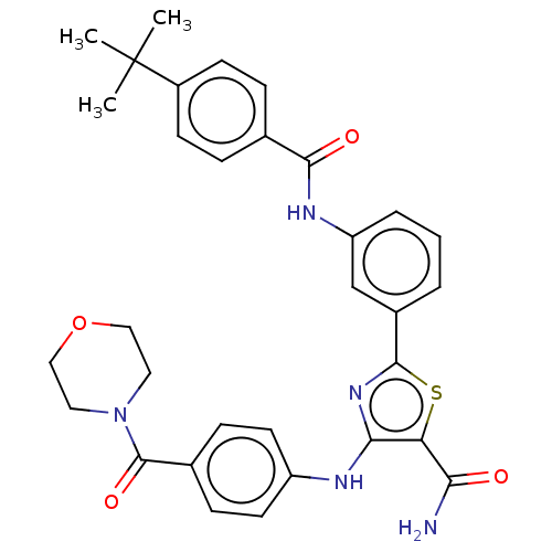 Chemical structure of BindingDB Monomer ID 50515110
