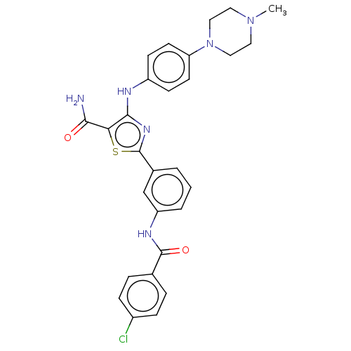 Chemical structure of BindingDB Monomer ID 50515112