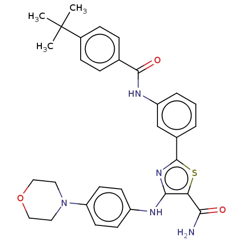 Chemical structure of BindingDB Monomer ID 50515114