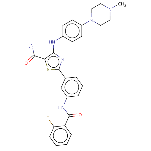 Chemical structure of BindingDB Monomer ID 50515116