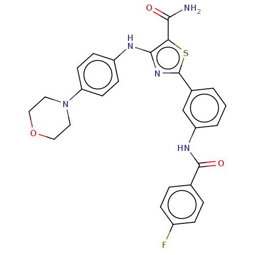 Chemical structure of BindingDB Monomer ID 50515119