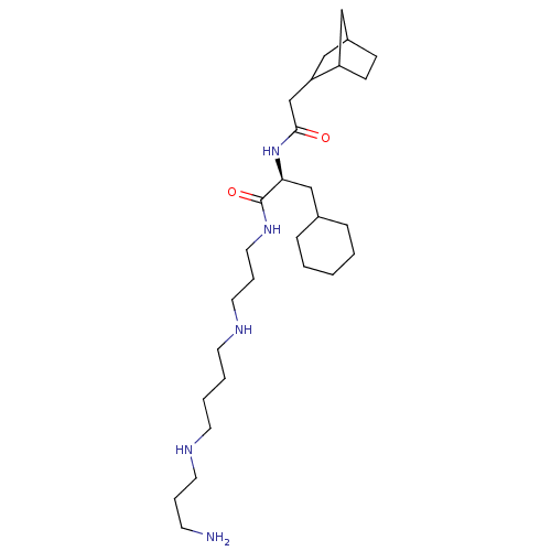 Chemical structure of BindingDB Monomer ID 50515190